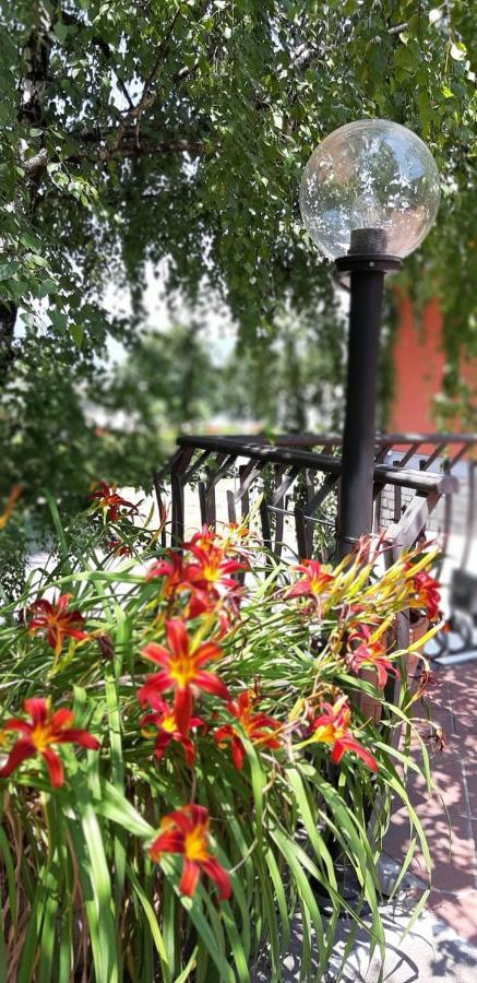 Villa Leilani B&B Sale Marasino Εξωτερικό φωτογραφία