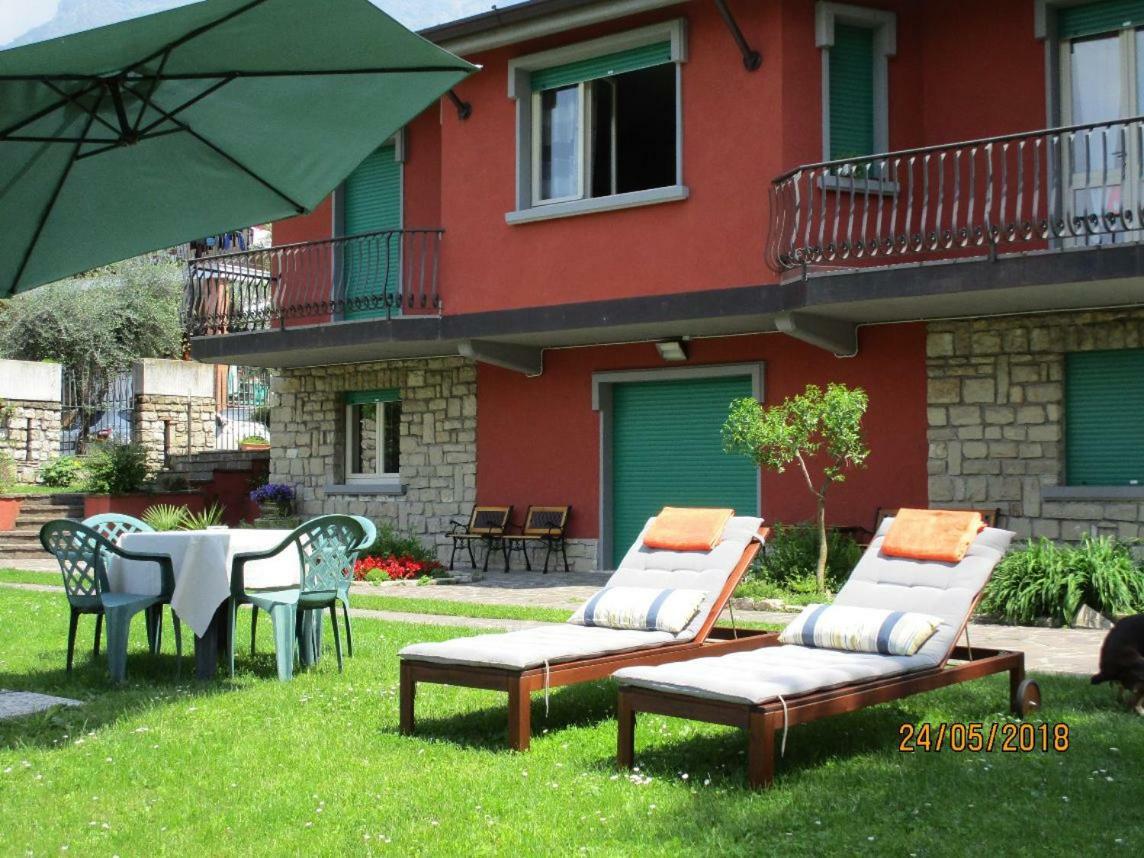 Villa Leilani B&B Sale Marasino Εξωτερικό φωτογραφία